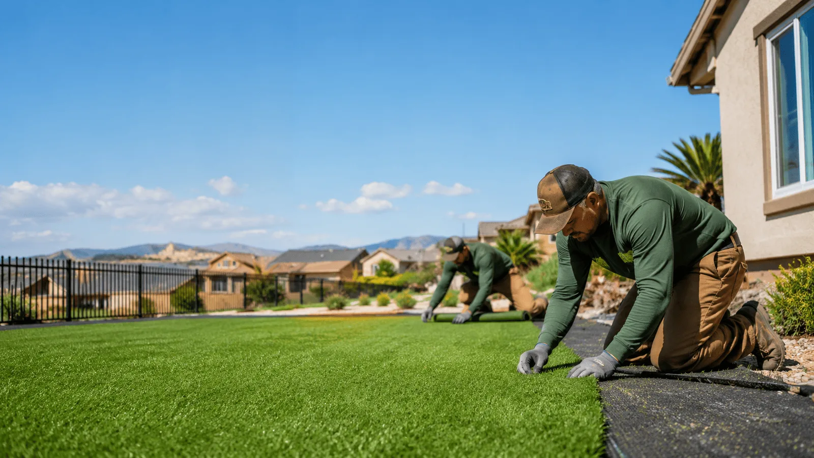 Pet Turf Installation in Hinkley, CA near me